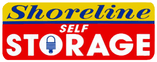 Shoreline Self Storage Lakeport Logo